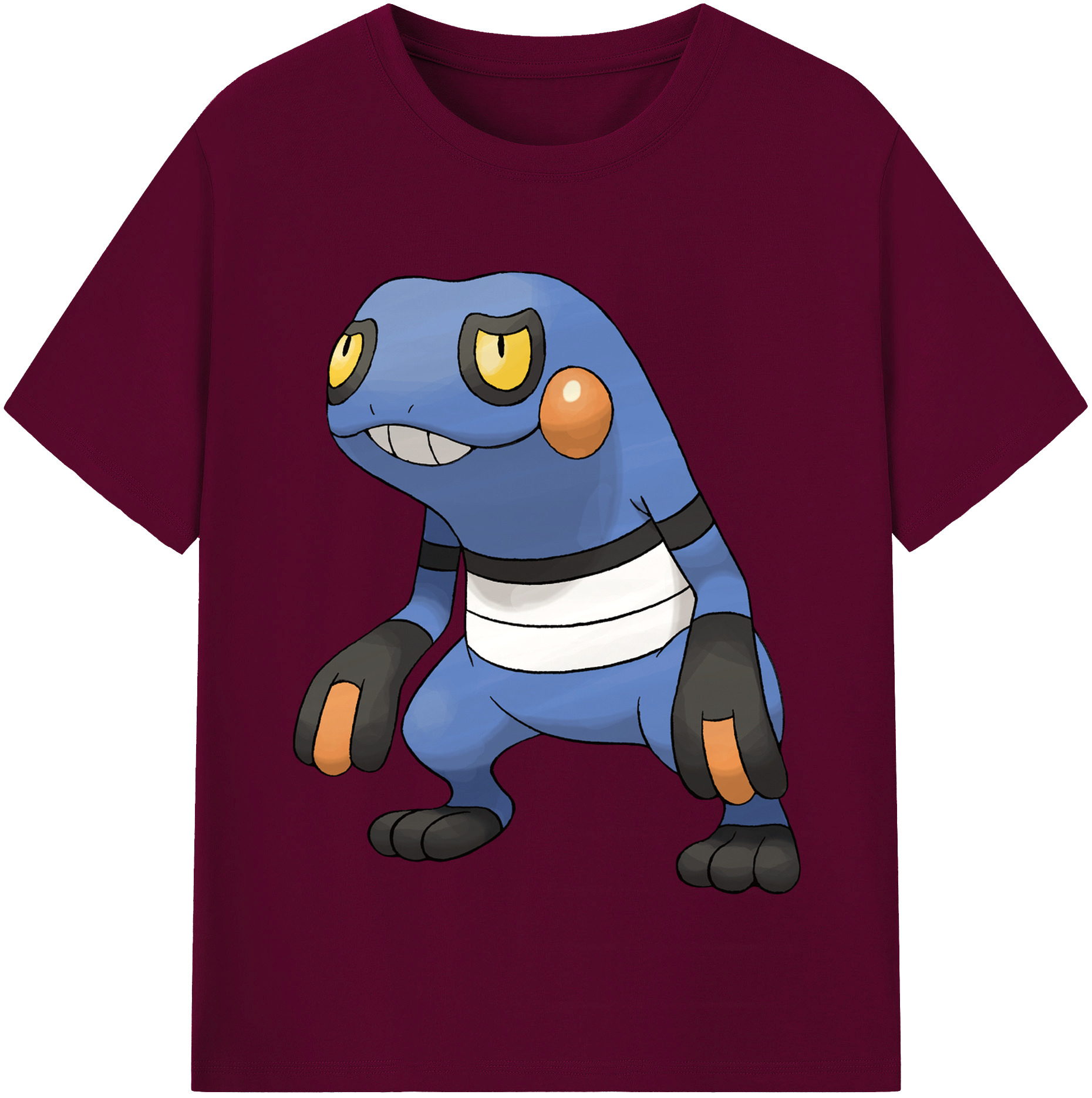 （画像用） ポケットモンスター Pokémon レディースカジュアルプリントTシャツ（綿100％）